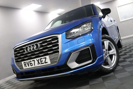Audi Q2 TFSI SPORT 32