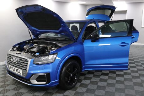 Audi Q2 TFSI SPORT 16