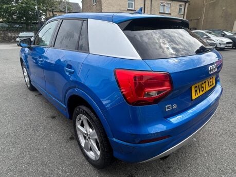 Audi Q2 TFSI SPORT 5