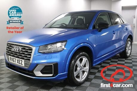 Audi Q2 TFSI SPORT