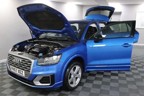 Audi Q2 TFSI SPORT 16