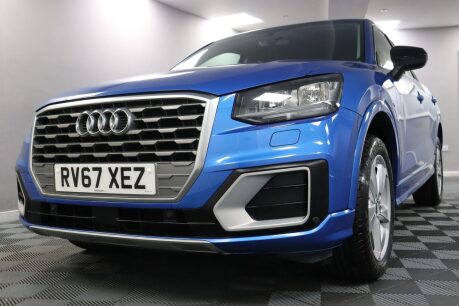 Audi Q2 TFSI SPORT 28