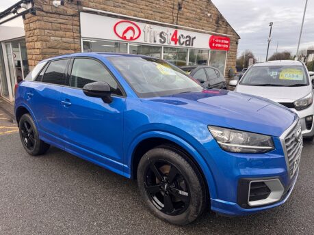 Audi Q2 TFSI SPORT 4