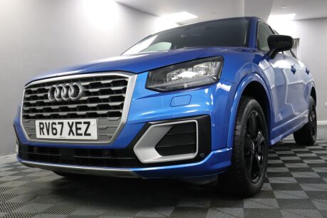 Audi Q2 TFSI SPORT 28