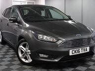 Ford Focus ZETEC 5
