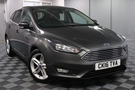 Ford Focus ZETEC 5