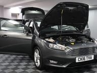 Ford Focus ZETEC 16