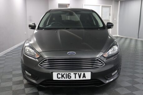 Ford Focus ZETEC 3