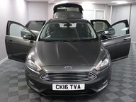Ford Focus ZETEC 8