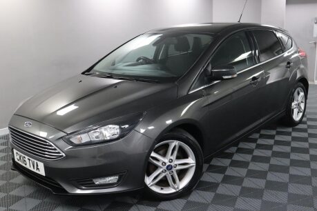 Ford Focus ZETEC 7