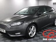 Ford Focus ZETEC 1