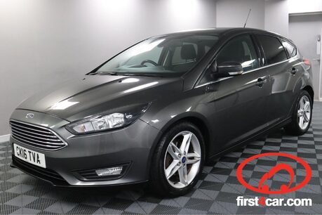 Ford Focus ZETEC