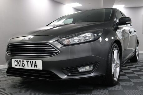 Ford Focus ZETEC 11