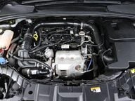 Ford Focus ZETEC 35