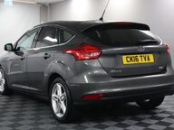 Ford Focus ZETEC 4