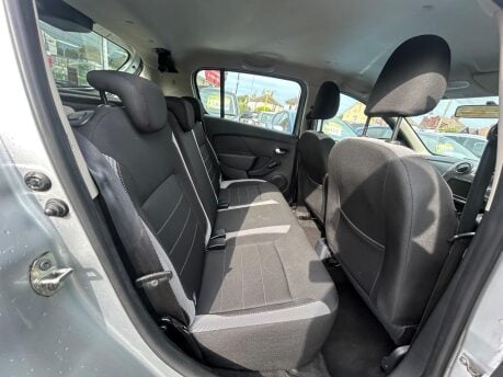 Dacia Sandero Stepway COMFORT TCE 12