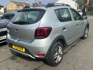 Dacia Sandero Stepway COMFORT TCE 9
