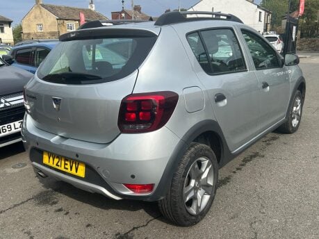 Dacia Sandero Stepway COMFORT TCE 9