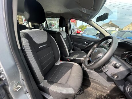 Dacia Sandero Stepway COMFORT TCE 10