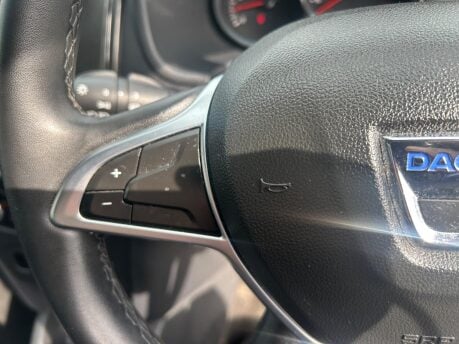Dacia Sandero Stepway COMFORT TCE 13