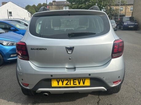 Dacia Sandero Stepway COMFORT TCE 7