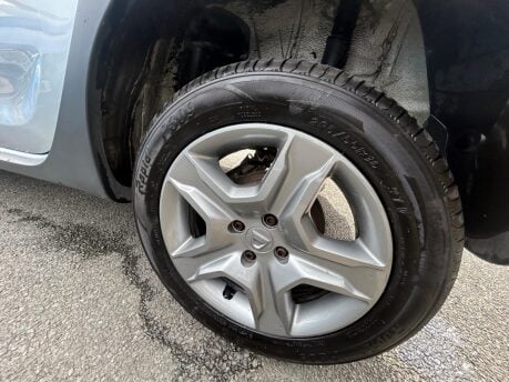 Dacia Sandero Stepway COMFORT TCE 16