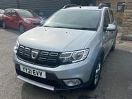 Dacia Sandero Stepway COMFORT TCE 5