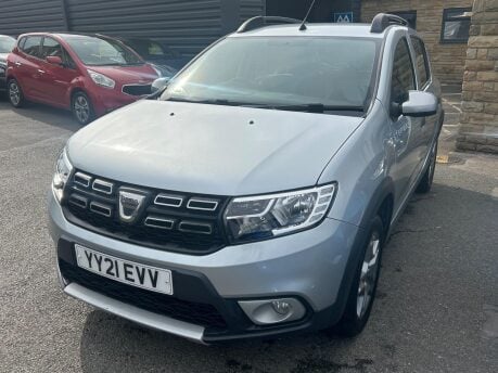 Dacia Sandero Stepway COMFORT TCE 5