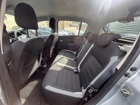 Dacia Sandero Stepway COMFORT TCE 11
