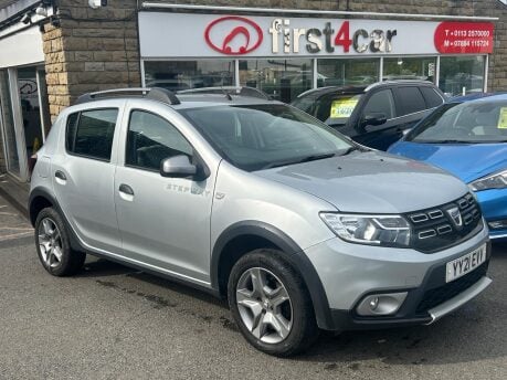 Dacia Sandero Stepway COMFORT TCE