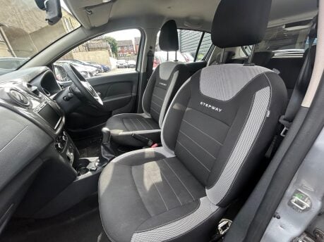 Dacia Sandero Stepway COMFORT TCE 19