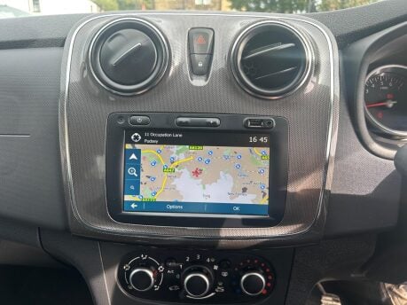 Dacia Sandero Stepway COMFORT TCE 17