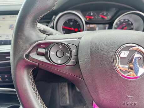 Vauxhall Insignia DESIGN NAV ECOTEC 12