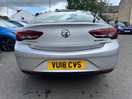 Vauxhall Insignia DESIGN NAV ECOTEC 5