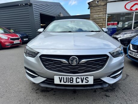 Vauxhall Insignia DESIGN NAV ECOTEC 4