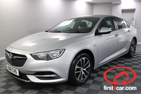 Vauxhall Insignia DESIGN NAV ECOTEC