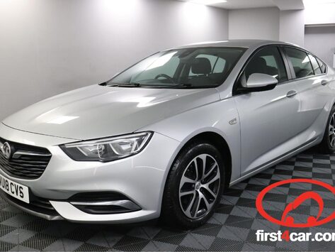 Vauxhall Insignia DESIGN NAV ECOTEC