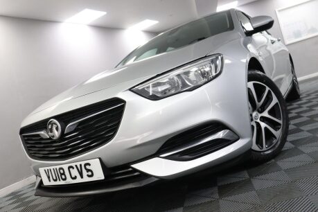 Vauxhall Insignia DESIGN NAV ECOTEC 32