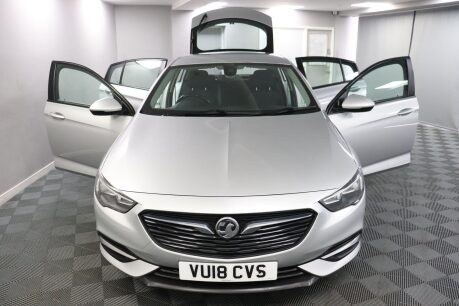 Vauxhall Insignia DESIGN NAV ECOTEC 7