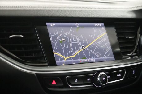 Vauxhall Insignia DESIGN NAV ECOTEC 37