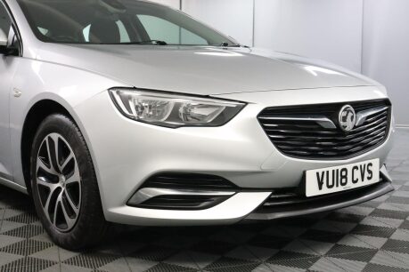 Vauxhall Insignia DESIGN NAV ECOTEC 24