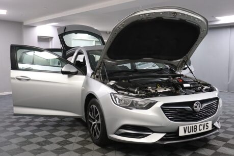 Vauxhall Insignia DESIGN NAV ECOTEC 15