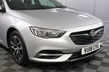 Vauxhall Insignia DESIGN NAV ECOTEC 26