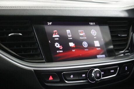 Vauxhall Insignia DESIGN NAV ECOTEC 36