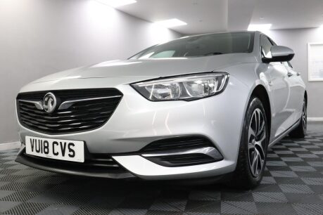 Vauxhall Insignia DESIGN NAV ECOTEC 28