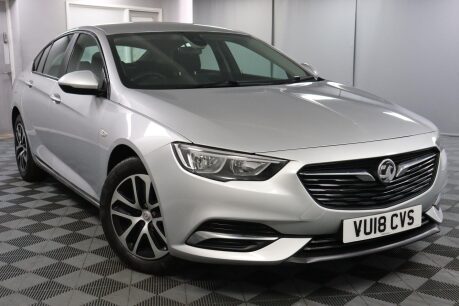 Vauxhall Insignia DESIGN NAV ECOTEC 19