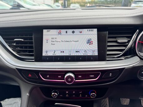 Vauxhall Insignia DESIGN NAV ECOTEC 13