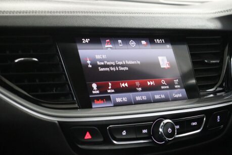 Vauxhall Insignia DESIGN NAV ECOTEC 38