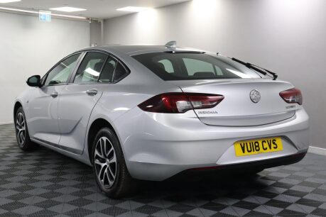 Vauxhall Insignia DESIGN NAV ECOTEC 10