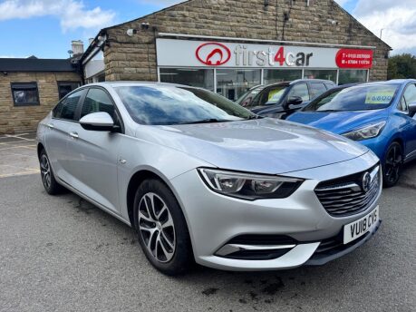 Vauxhall Insignia DESIGN NAV ECOTEC
